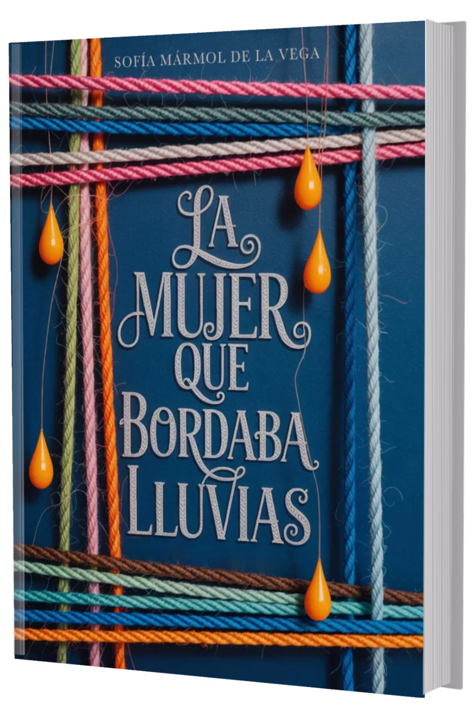 Bordando lluvia