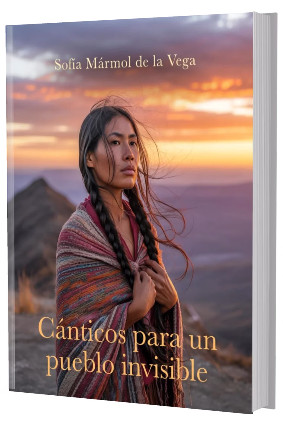 Cántico para un pueblo invisible