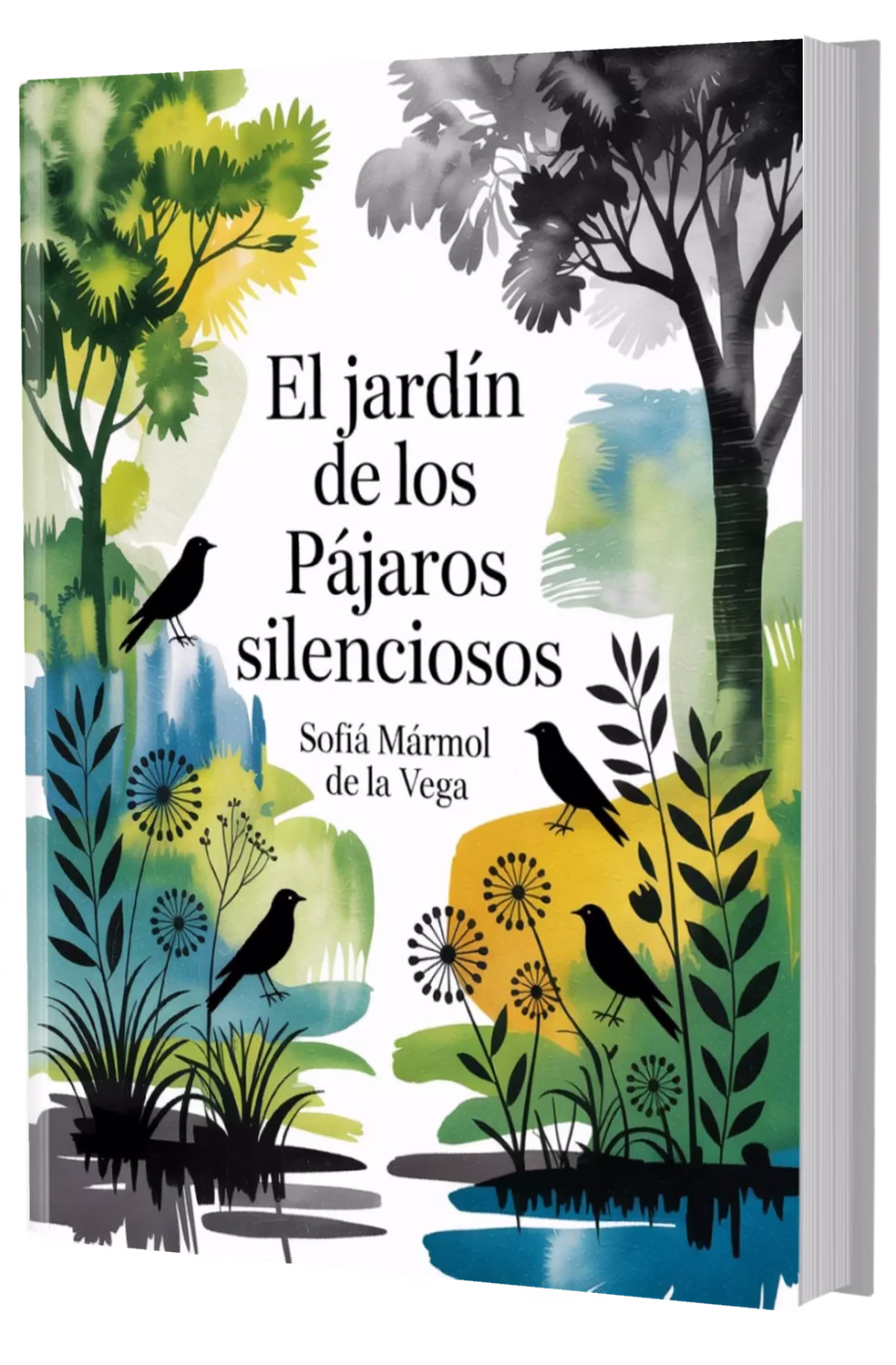 El jardín de los pájaros silenciosos